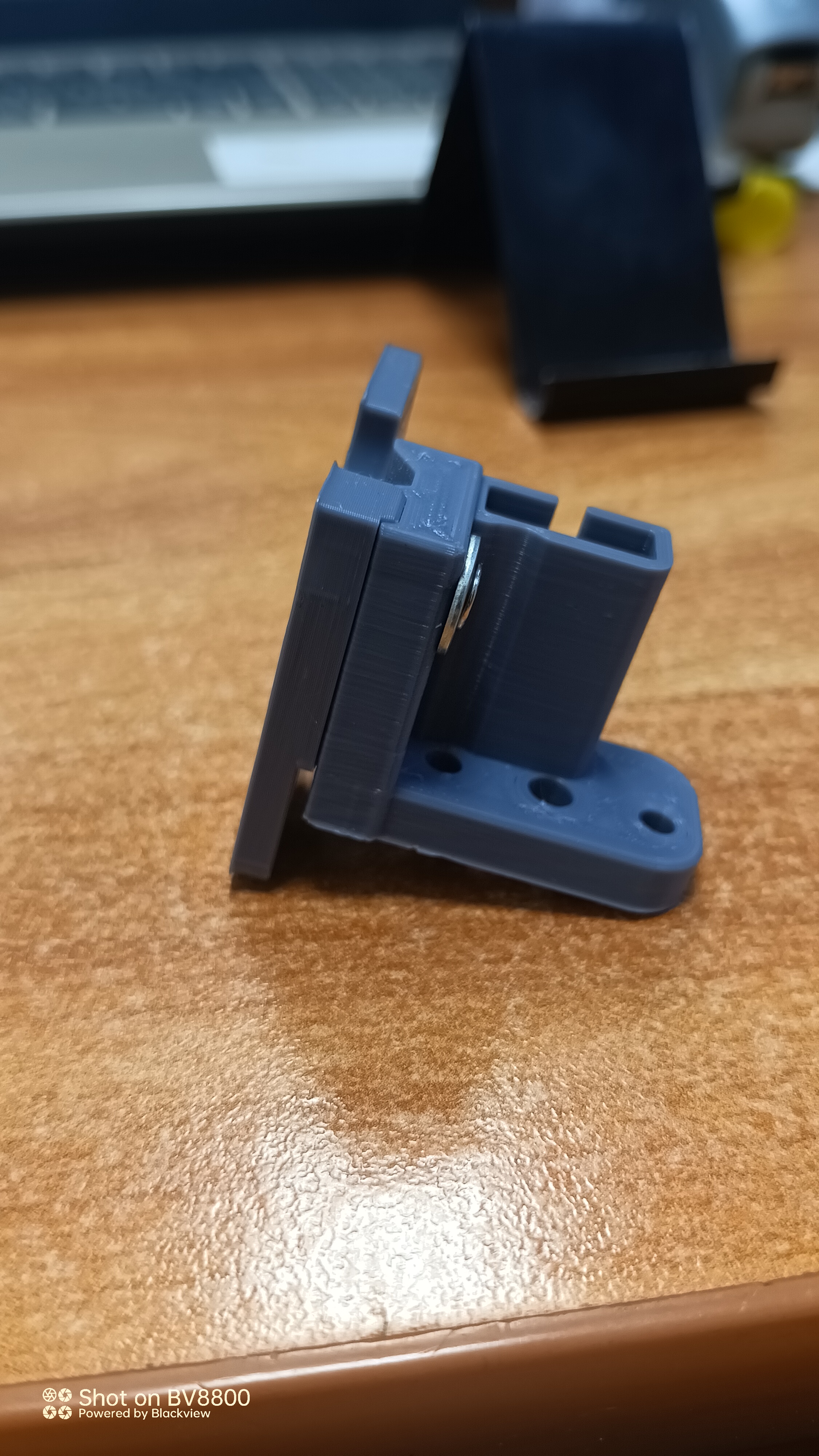 BL Touch Ender-3 Sızdırma Sabitleme (Plastik Aparattır!!!)