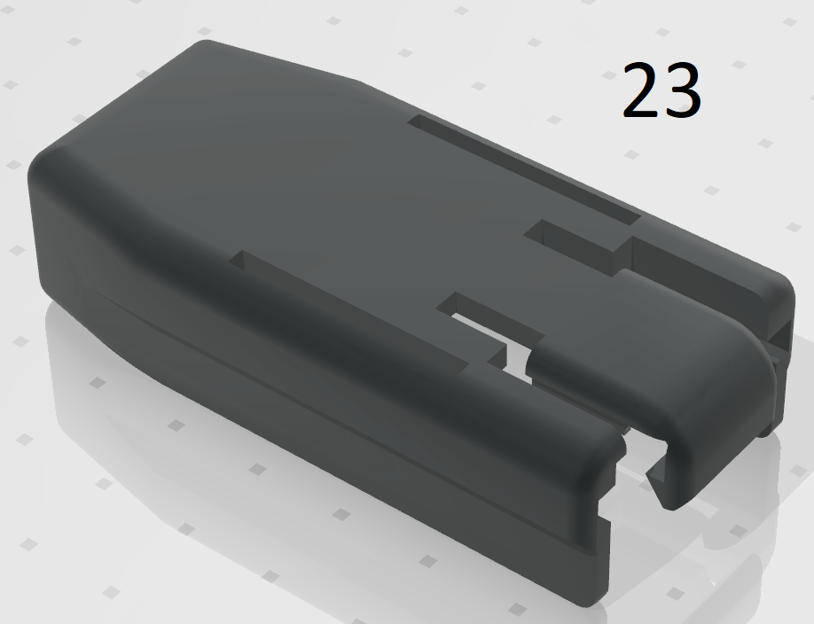 AK dergileri için döngü (Plastik Aparattır!!!)