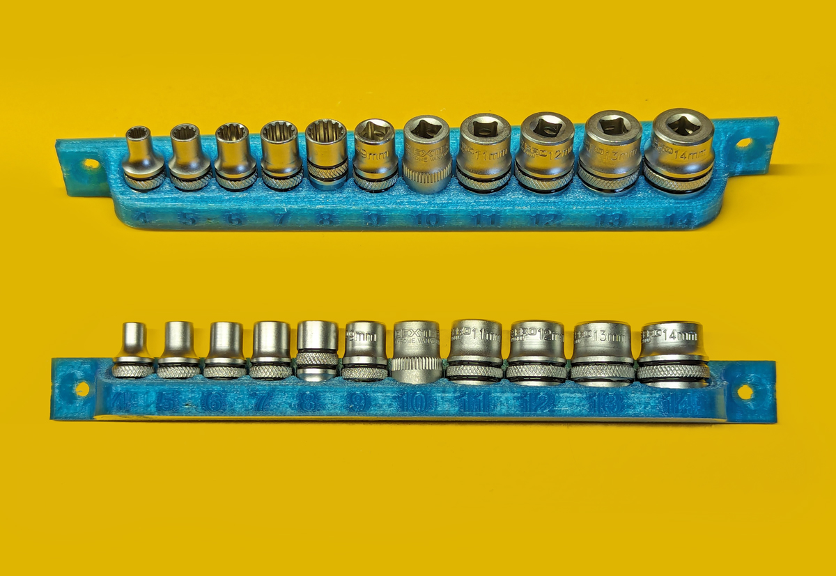 Uç kafalar için organizatör (Plastik Aparattır!!!) Uç kafalar için organizatör (Plastik Aparattır!!!)