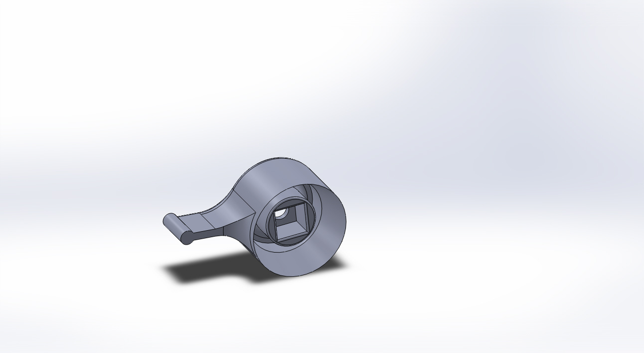 Duşa anahtarlama kolu (Plastik Aparattır!!!)