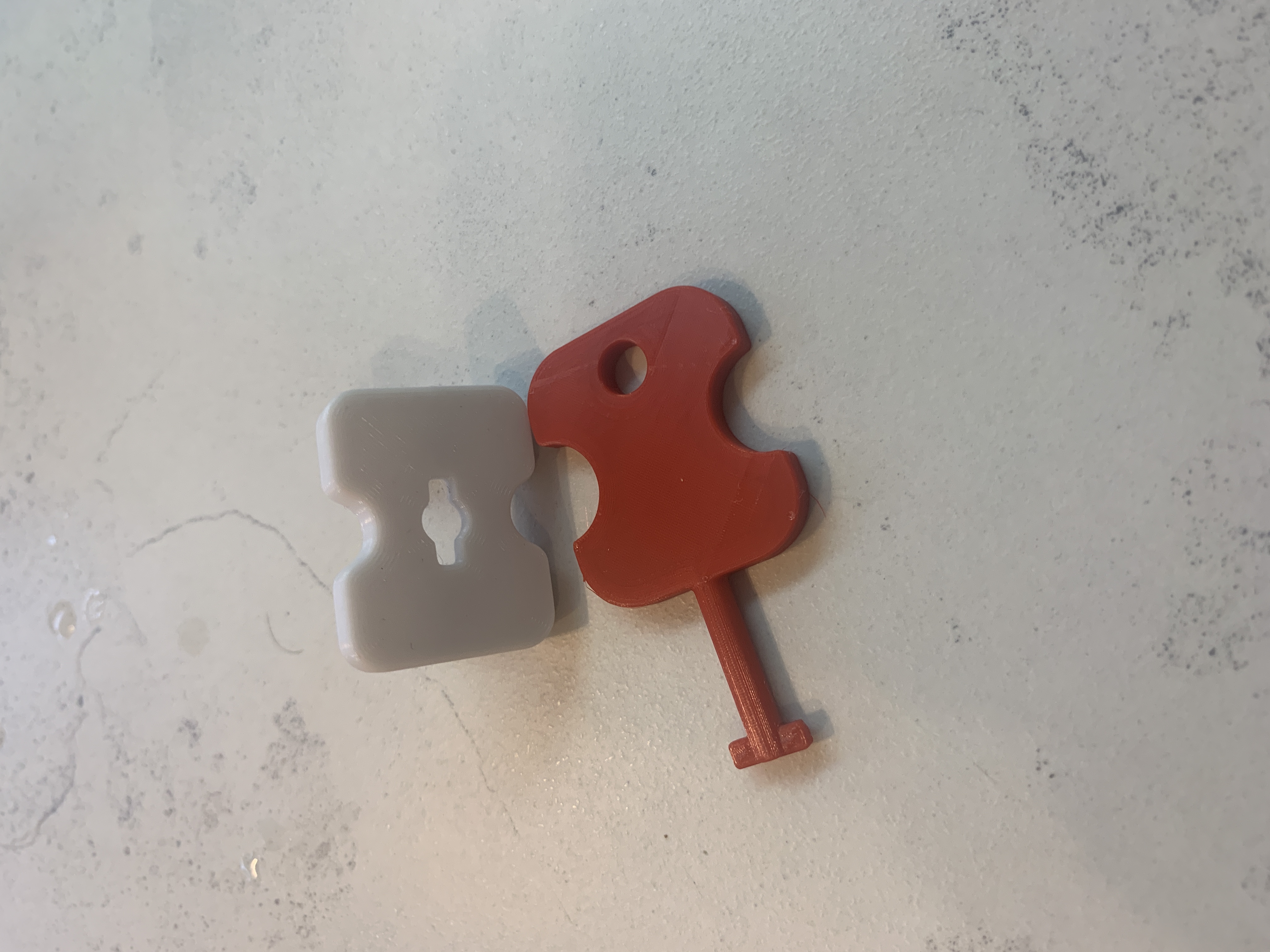 Bir ağ çıkışının ağı (Plastik Aparattır!!!)