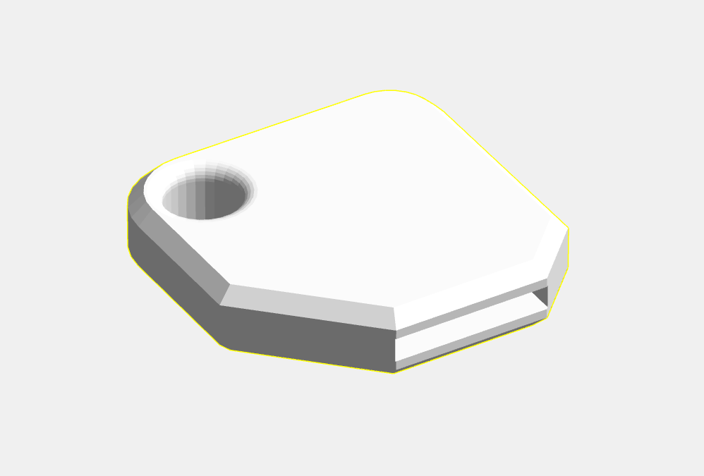 Anahtarı geri yüklemek için kulak (tutucu) (Plastik Aparattır!!!)