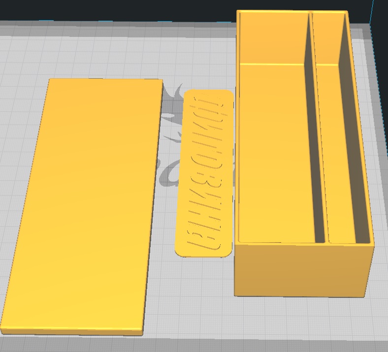 Refraktometre "Figovin" kutusu (Plastik Aparattır!!!)