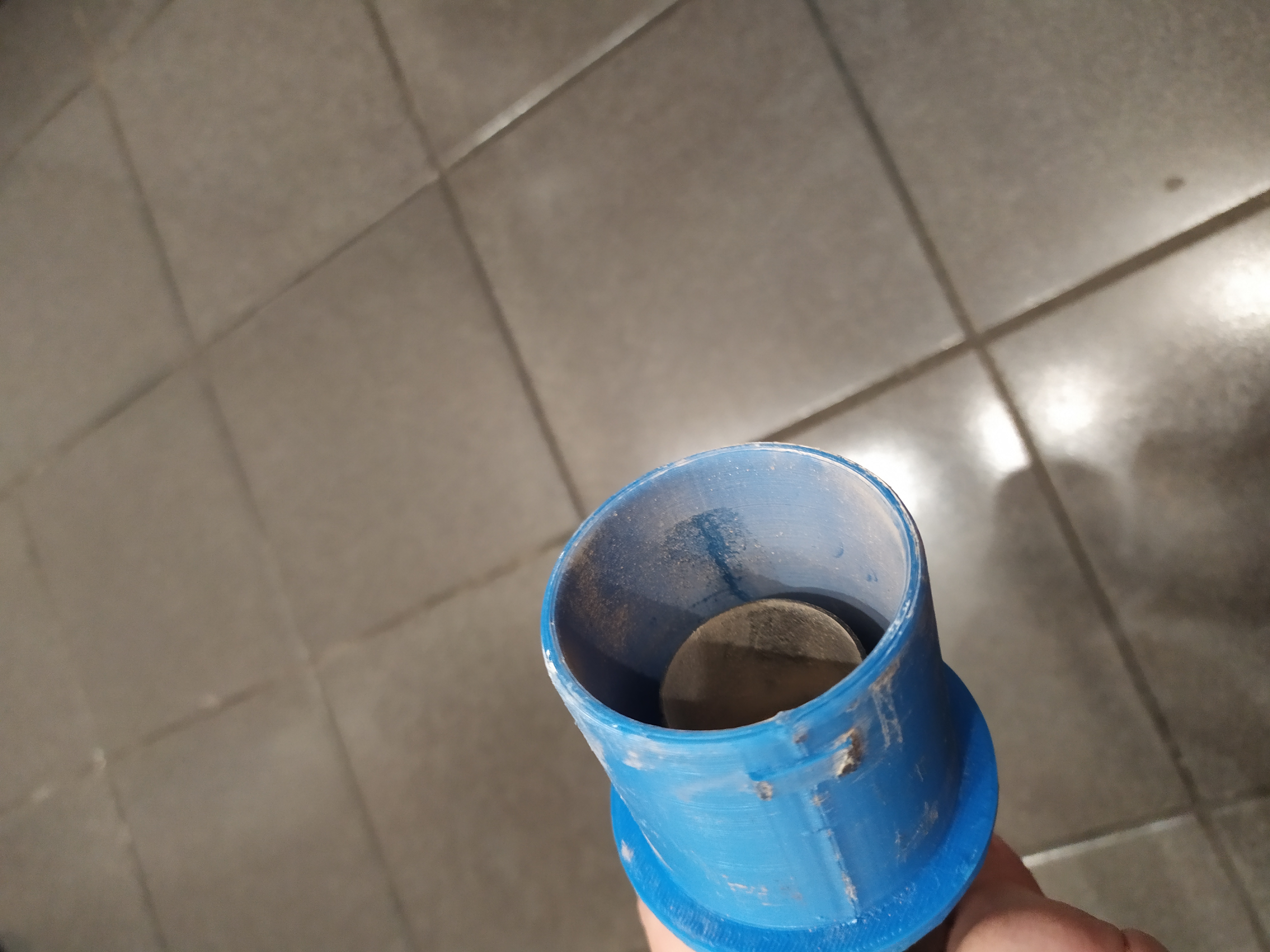 Vakum süpürgesinin hofro adaptörü Karcher NT 361 Eco (Plastik Aparattır!!!)