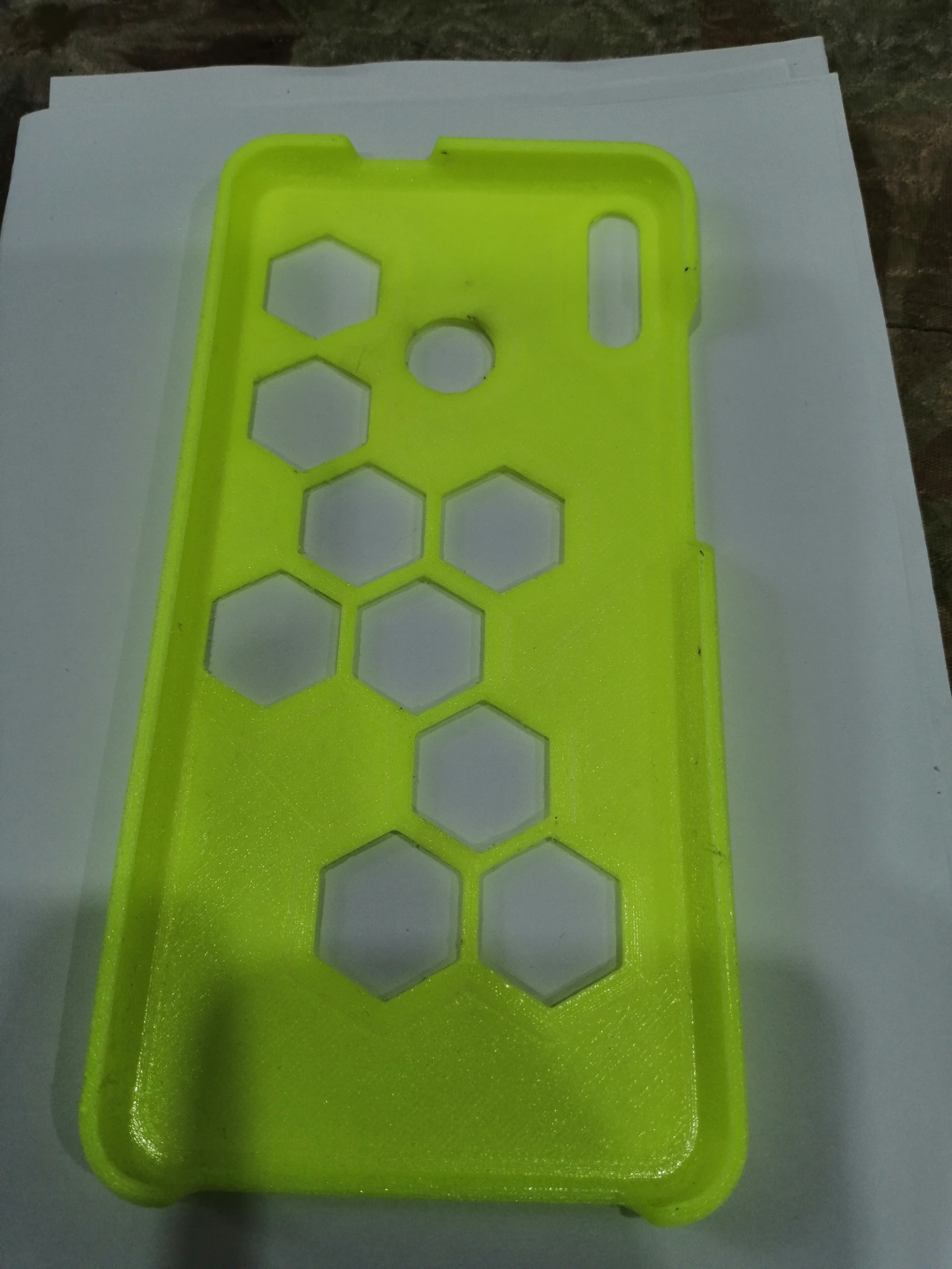 Onur 8x Kapak (Plastik Aparattır!!!)