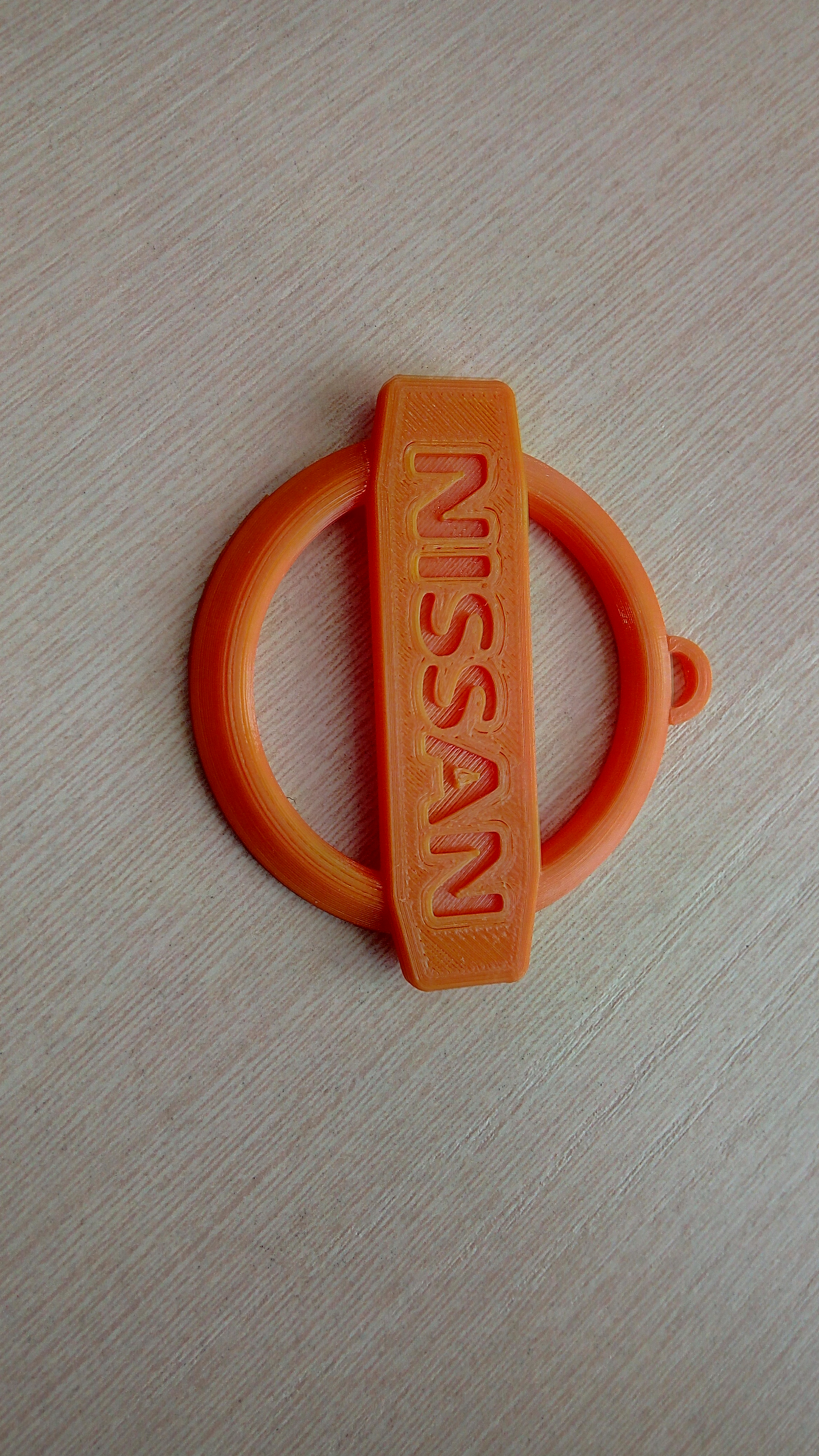 NISSAN LOGOSU (Plastik Aparattır!!!)