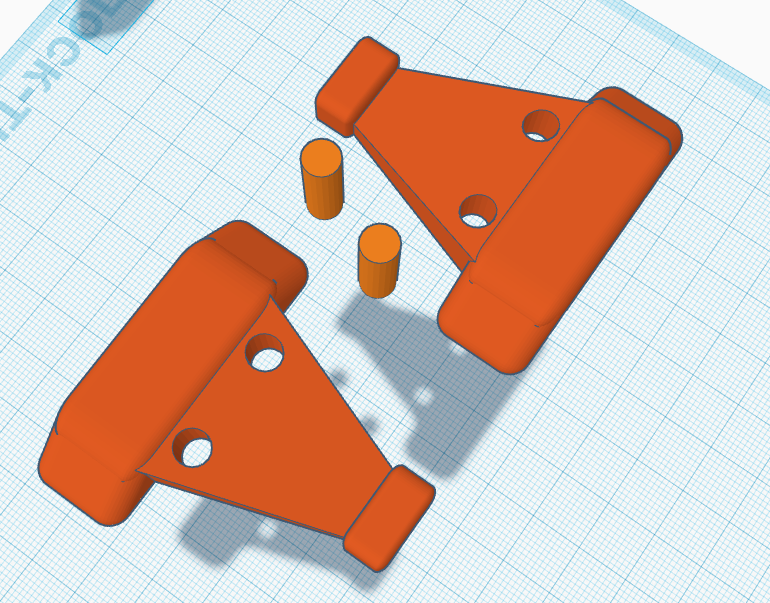 Vilka Rosettes Shtepsel (Plastik Aparattır!!!)