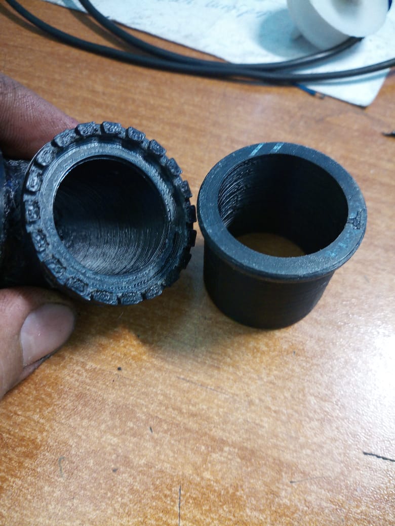 Cyclone için Vakum Süpürge Hortumuna Adaptörü Döndür https://3dtude.ru/3d-models/khobbi/sdelay-sam/tsiklon-30 (Plastik Aparattır!!!)