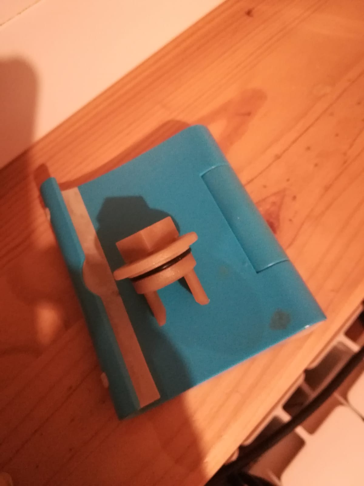 Bosch et değirmeni sigortası (Plastik Aparattır!!!)