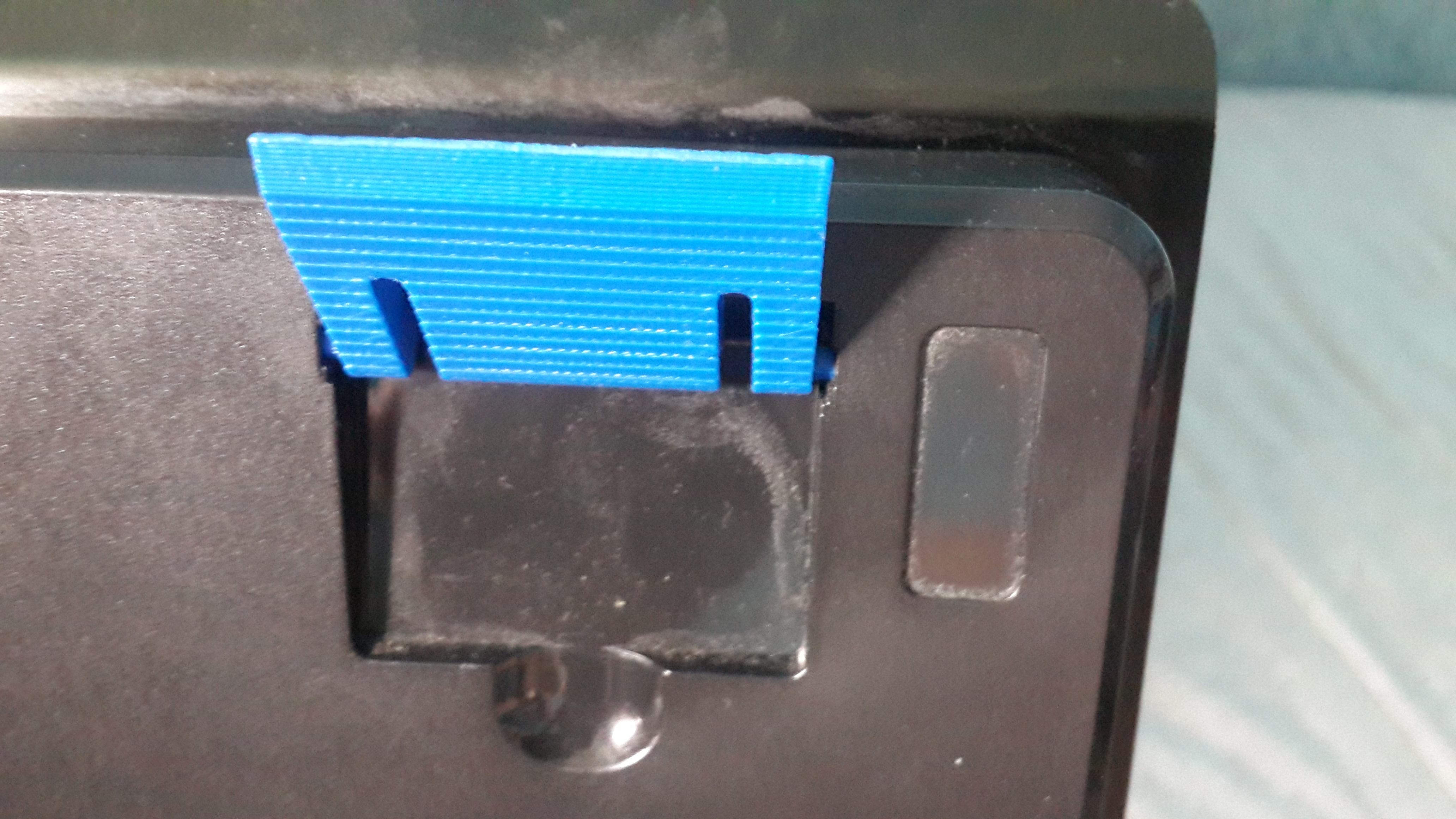 Klavye ayağı (Plastik Aparattır!!!)