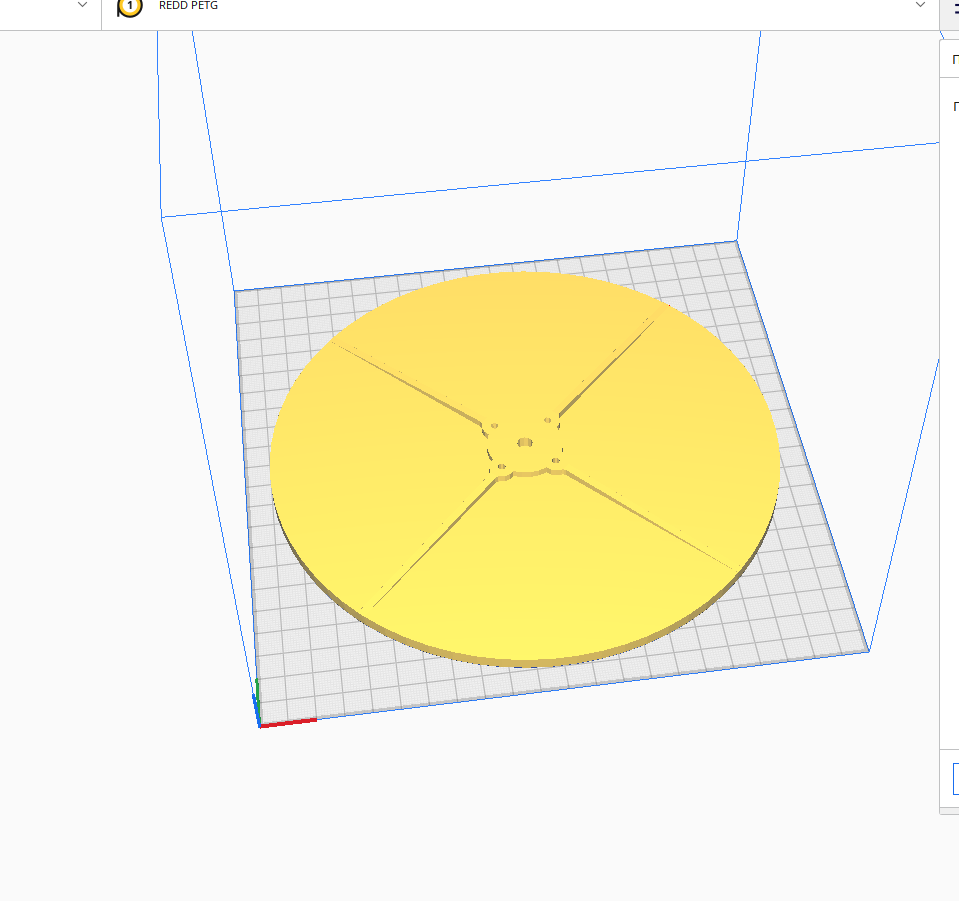 626 ZZ yatak üzerindeki eğirme masası (Plastik Aparattır!!!)