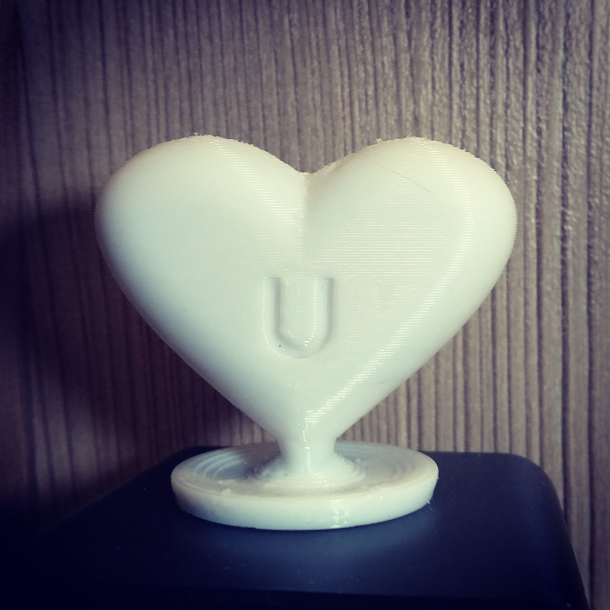 Güncel hatıra "I <3 U" (Plastik Aparattır!!!)