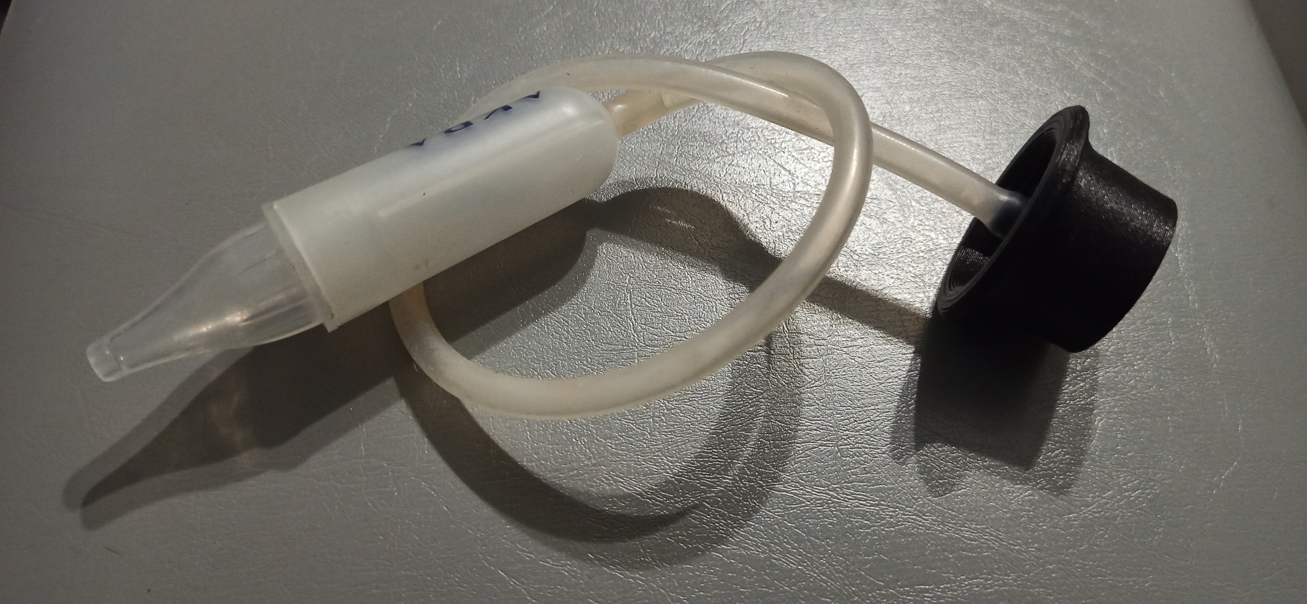 Bir Sopleosos için elektrikli süpürge için nozul (Plastik Aparattır!!!)