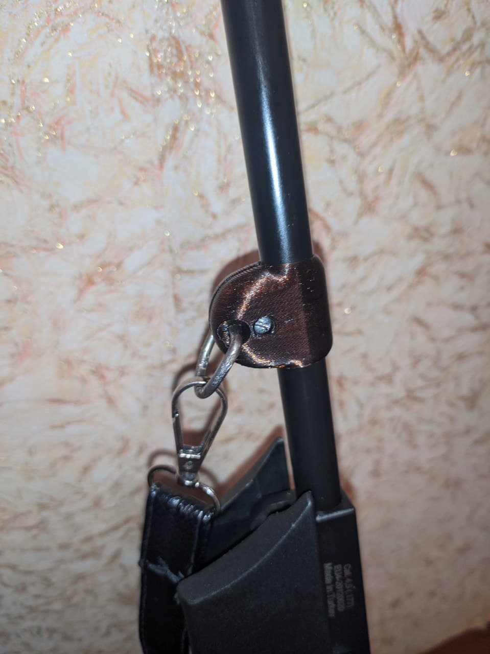 Bir kemer namlusu için pnömatik (Plastik Aparattır!!!) Bir kemer namlusu için pnömatik (Plastik Aparattır!!!)