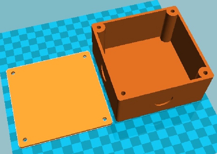 Eksantrik mili kutusu (Plastik Aparattır!!!)