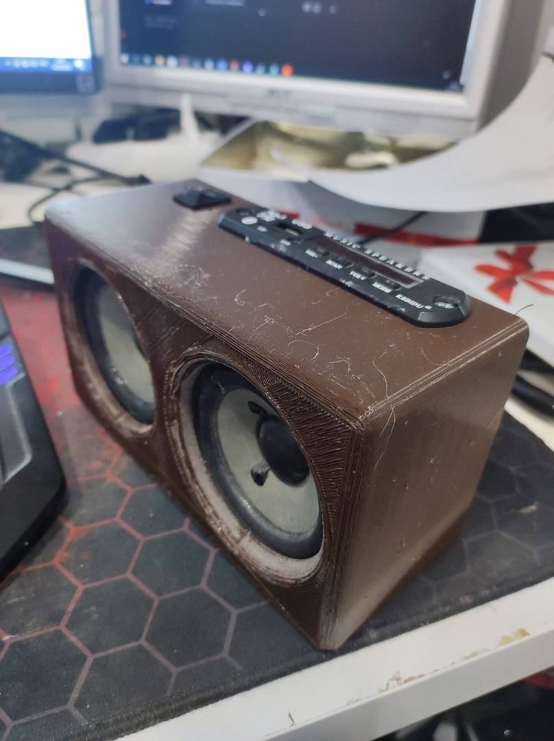 Case sütunu + kapak (Plastik Aparattır!!!)