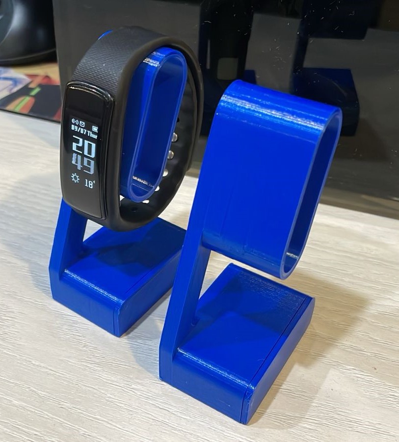 Akıllı bilezikler/saatler (Plastik Aparattır!!!)