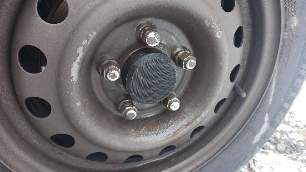 Hyundai Merkez Deliği (Plastik Aparattır!!!)