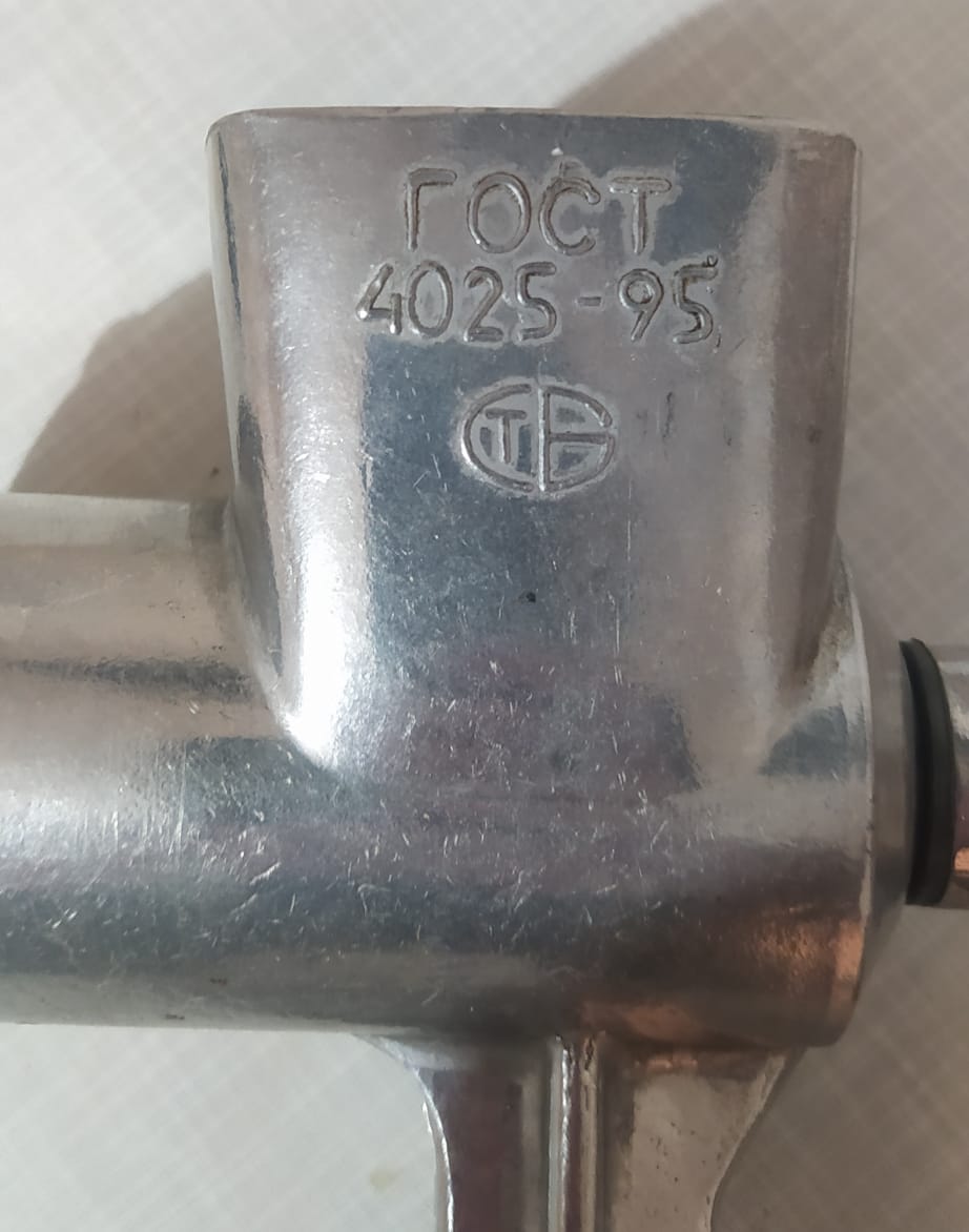 Et lokantası için bina gost 4025-95 (Plastik Aparattır!!!)