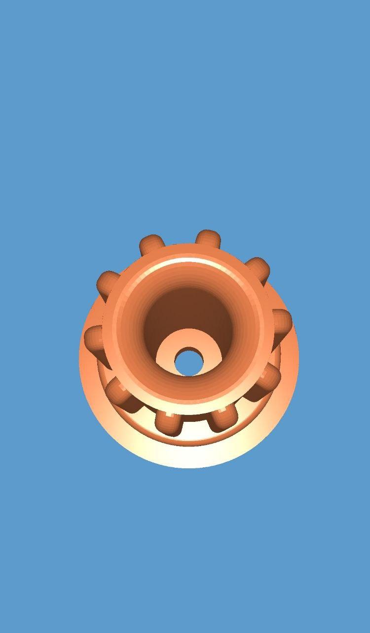 MUFT SKINKA ET GINRINE 10 Diş Midea 8000 Serisi (Plastik Aparattır!!!) MUFT SKINKA ET GINRINE 10 Diş Midea 8000 Serisi (Plastik Aparattır!!!)