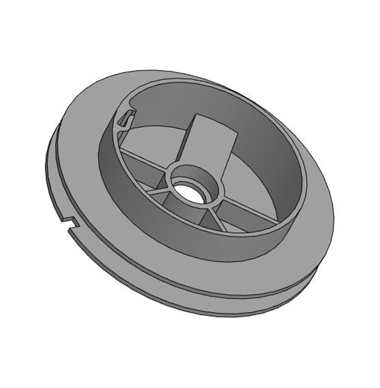 Benzinli çim biçme makinesi için marş (Plastik Aparattır!!!)