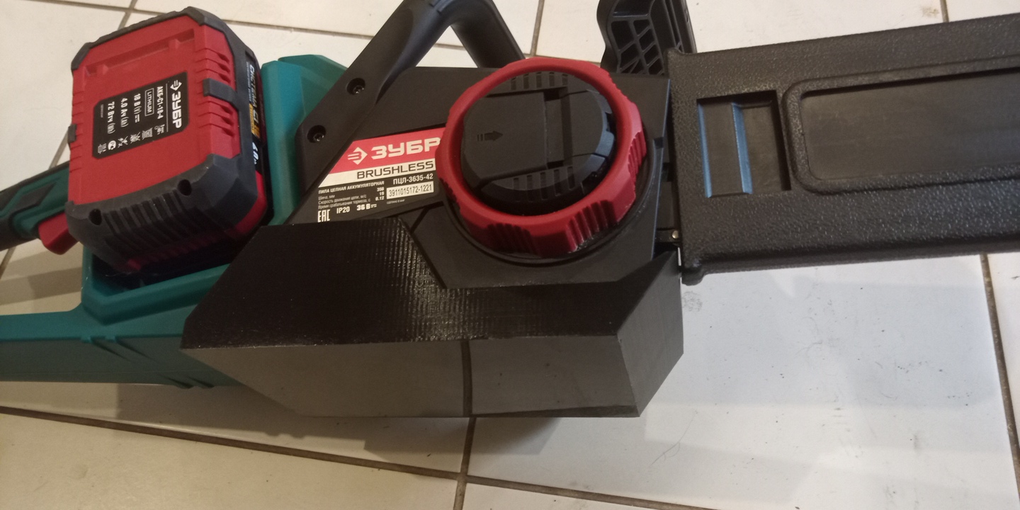 Zincir Power Saws için Patron Zubble PCL-3635-42 (Plastik Aparattır!!!)