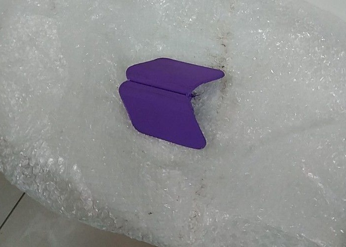 Yıkayıcı kapağı Honda Accord 7 Honda akor 7 (Plastik Aparattır!!!)