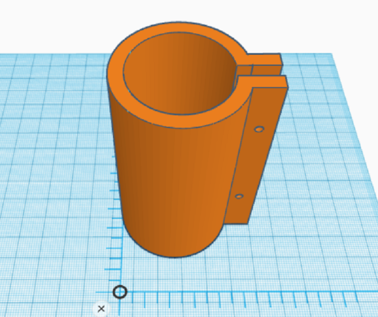 25 için plastik bir boru için kelepçe (Plastik Aparattır!!!)