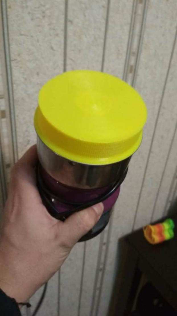 CENTEK kahve değirmeni için kapak (Plastik Aparattır!!!)