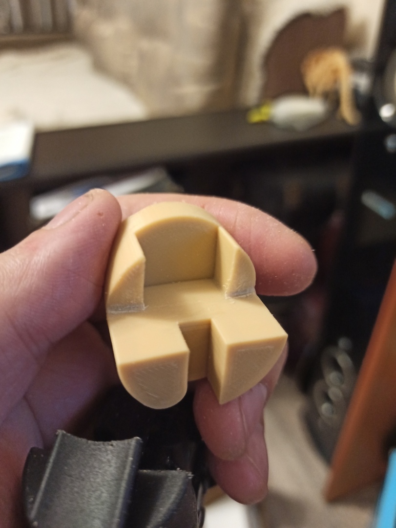 Hatsan Edge pnömatik tüfek atıcısı (Plastik Aparattır!!!)