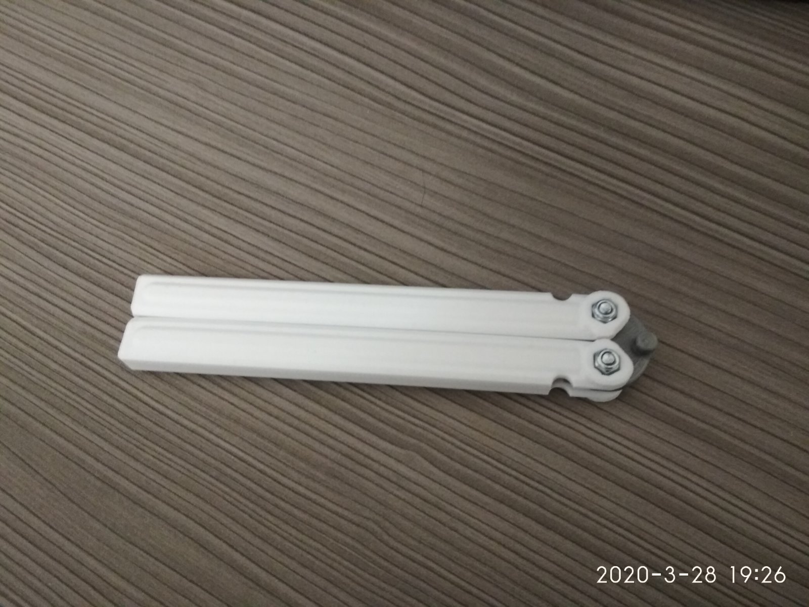 bıçak kelebek diş (Plastik Aparattır!!!)