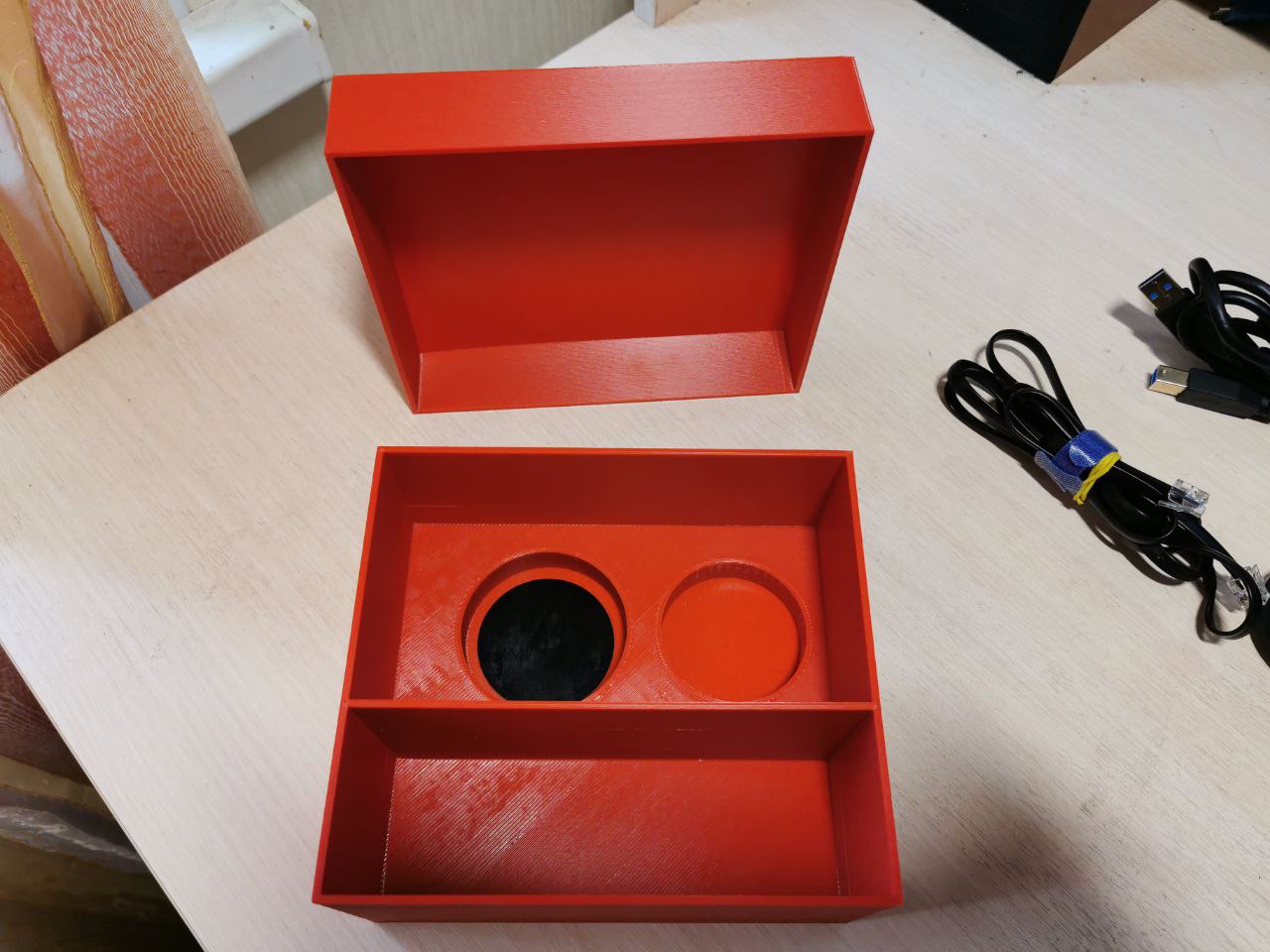 SVbony SV505C Astrotammer Kutusu (Plastik Aparattır!!!)