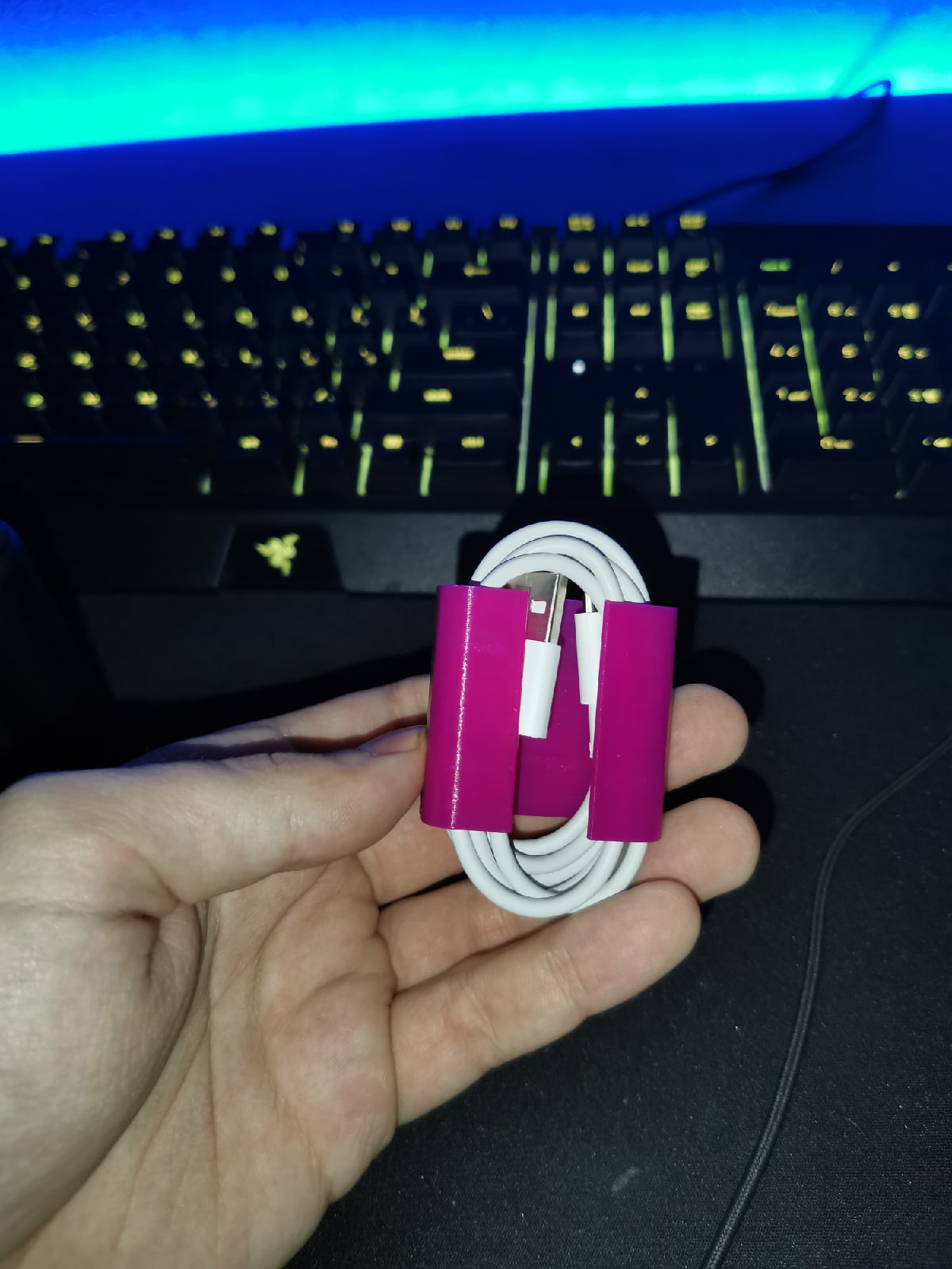 Tel için Kamplar (Plastik Aparattır!!!)