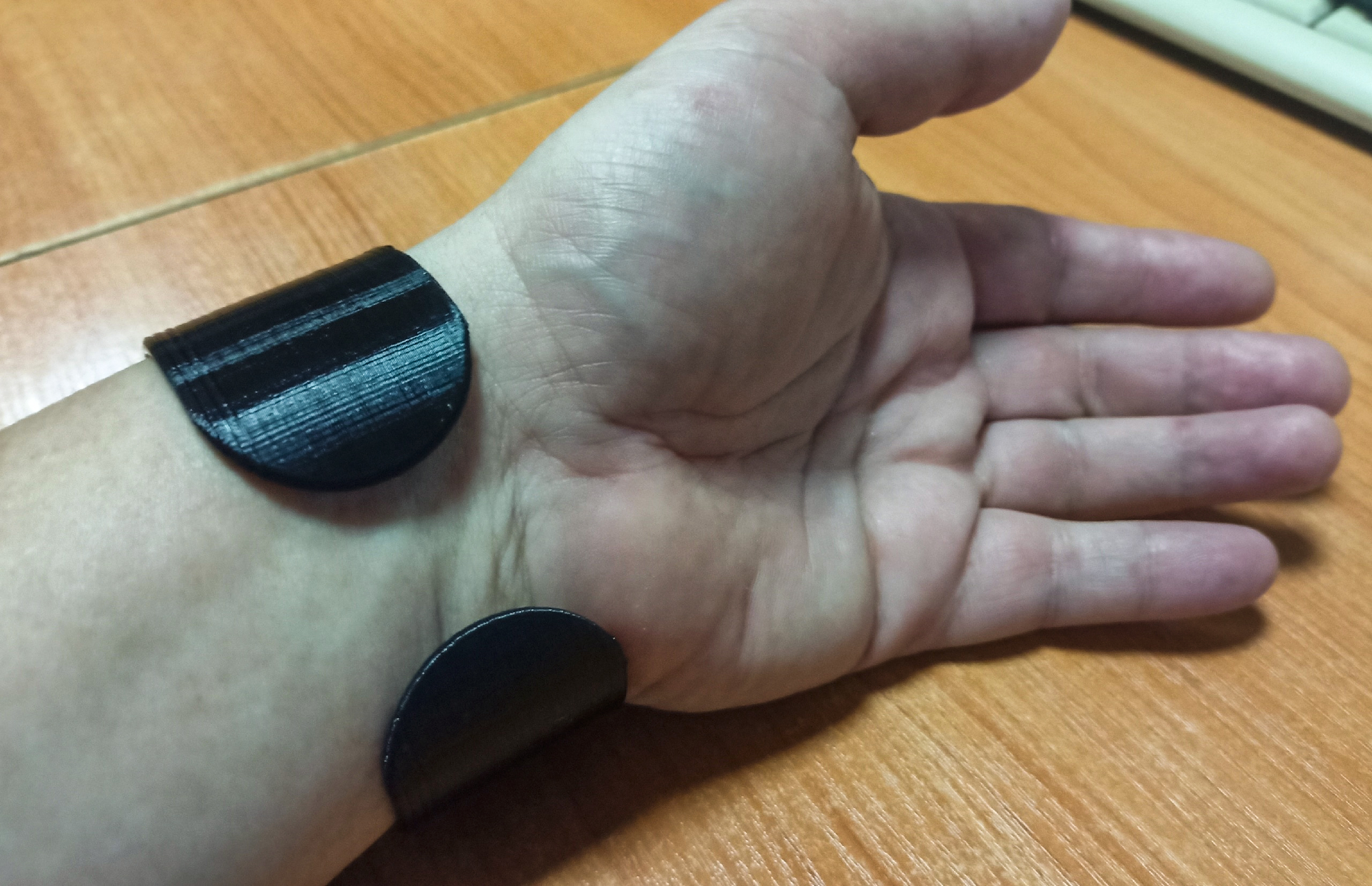 Sunroad FR820 Saat bileziği (Plastik Aparattır!!!)