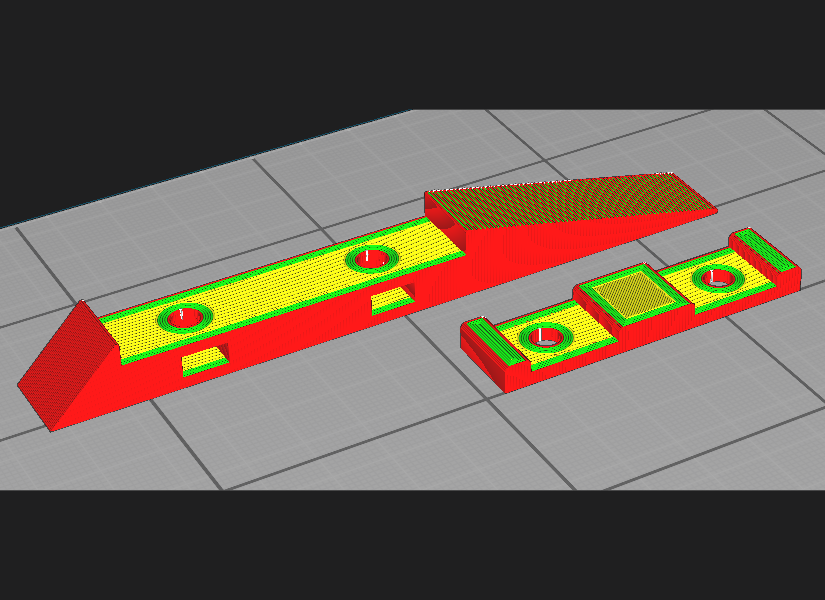 Metal bağlantı elemanları ile dövüş sahibi (Plastik Aparattır!!!)