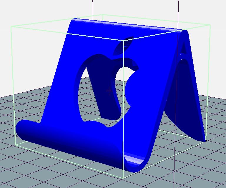 3 boyutlu model iPhone telefon tutucusu (Plastik Aparattır!!!) 3 boyutlu model iPhone telefon tutucusu (Plastik Aparattır!!!)