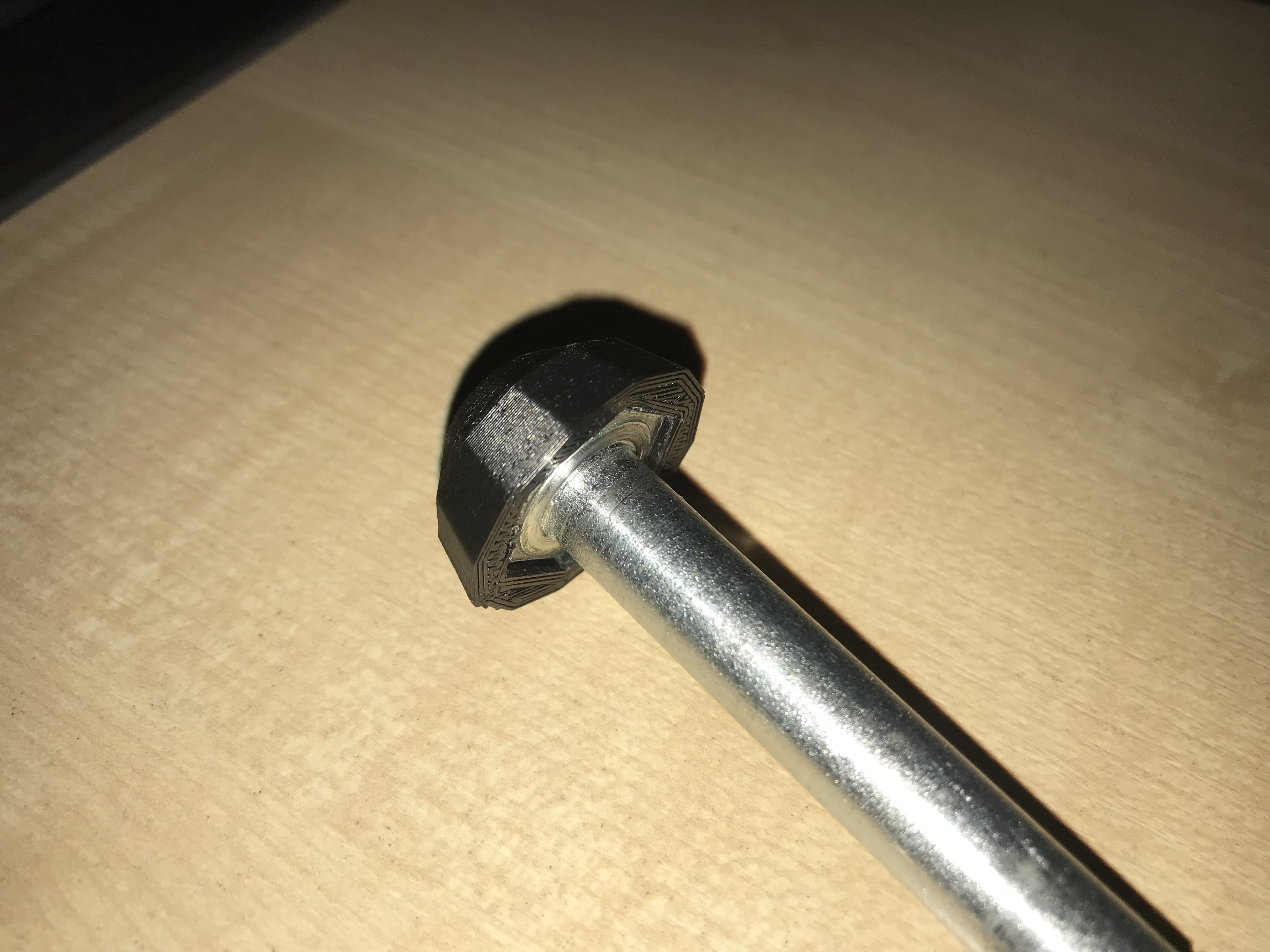 Cıvata Kapağı M10 (17mm.) (Plastik Aparattır!!!)