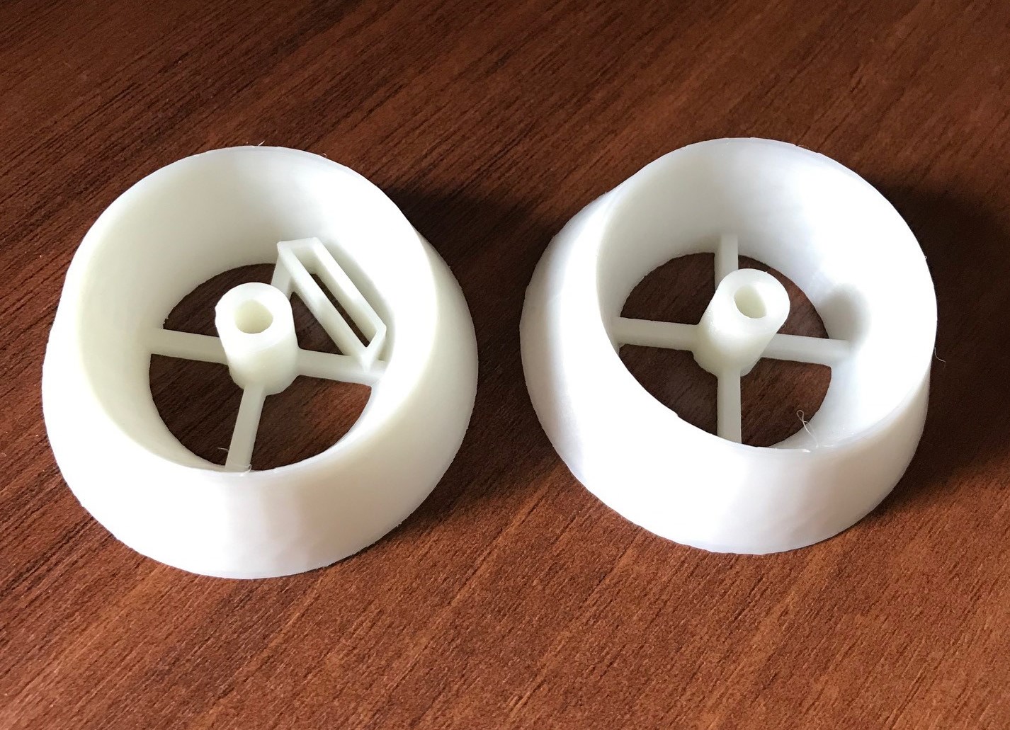 Sokak Sıcaklık Sensörü Örneği (Stevenson ekranı) (Plastik Aparattır!!!)