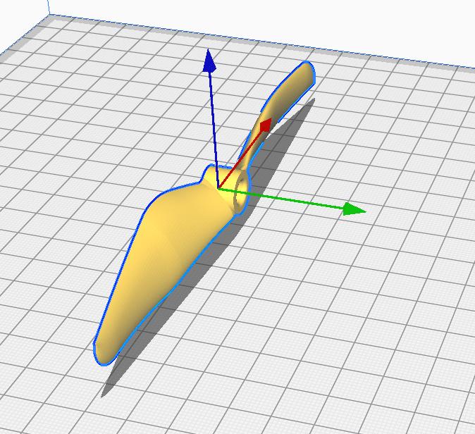 XIRO explorer mini için pervaneler. NACA 9610 profili (Plastik Aparattır!!!) XIRO explorer mini için pervaneler. NACA 9610 profili (Plastik Aparattır!!!)