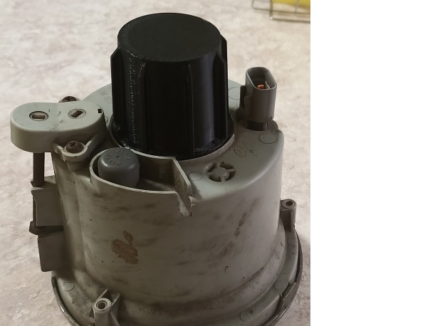 PTF Hyundai santa fe classic 2011 için kapak Diyot lambaları için Tagaz (büyütülmüş) (Plastik Aparattır!!!)