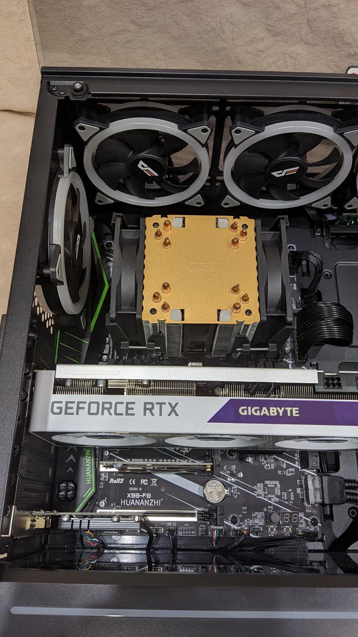 3d модель крепление вентилятора к радиатору процессора для 3d принтера ...