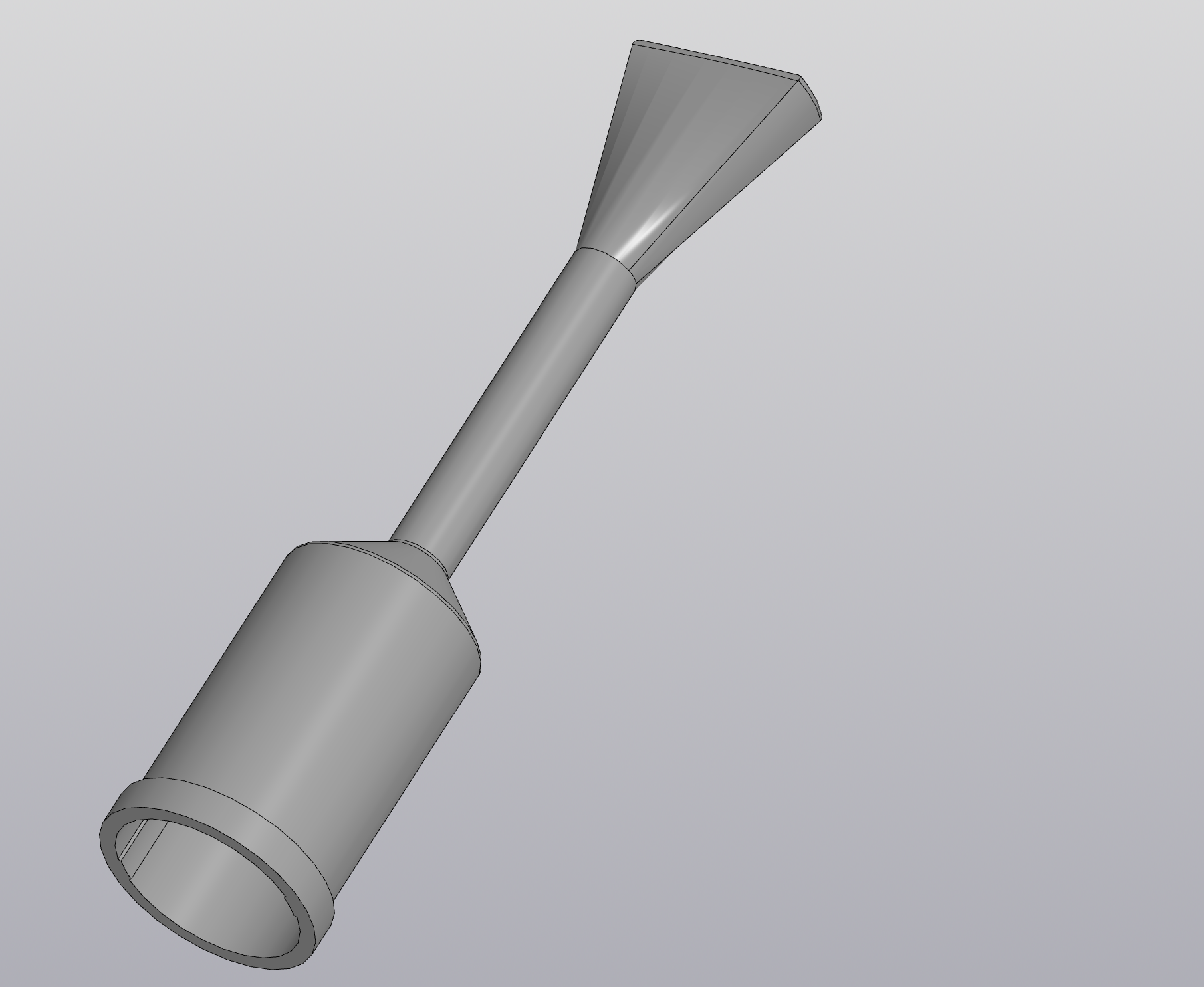 E14 Plasers için Anahtar (Plastik Aparattır!!!)