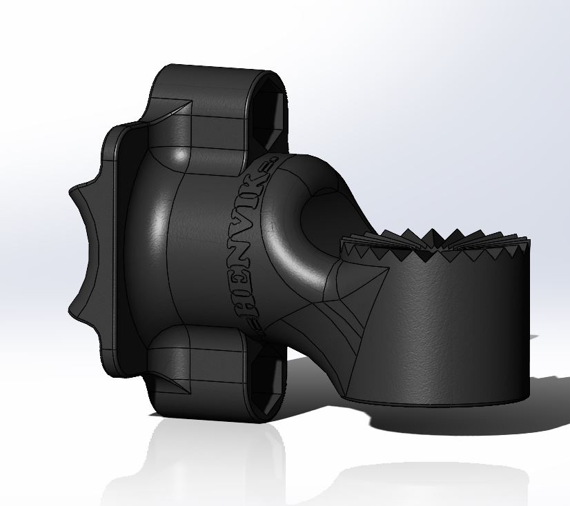 Sandalye için balıkçılık tripodu (Plastik Aparattır!!!)