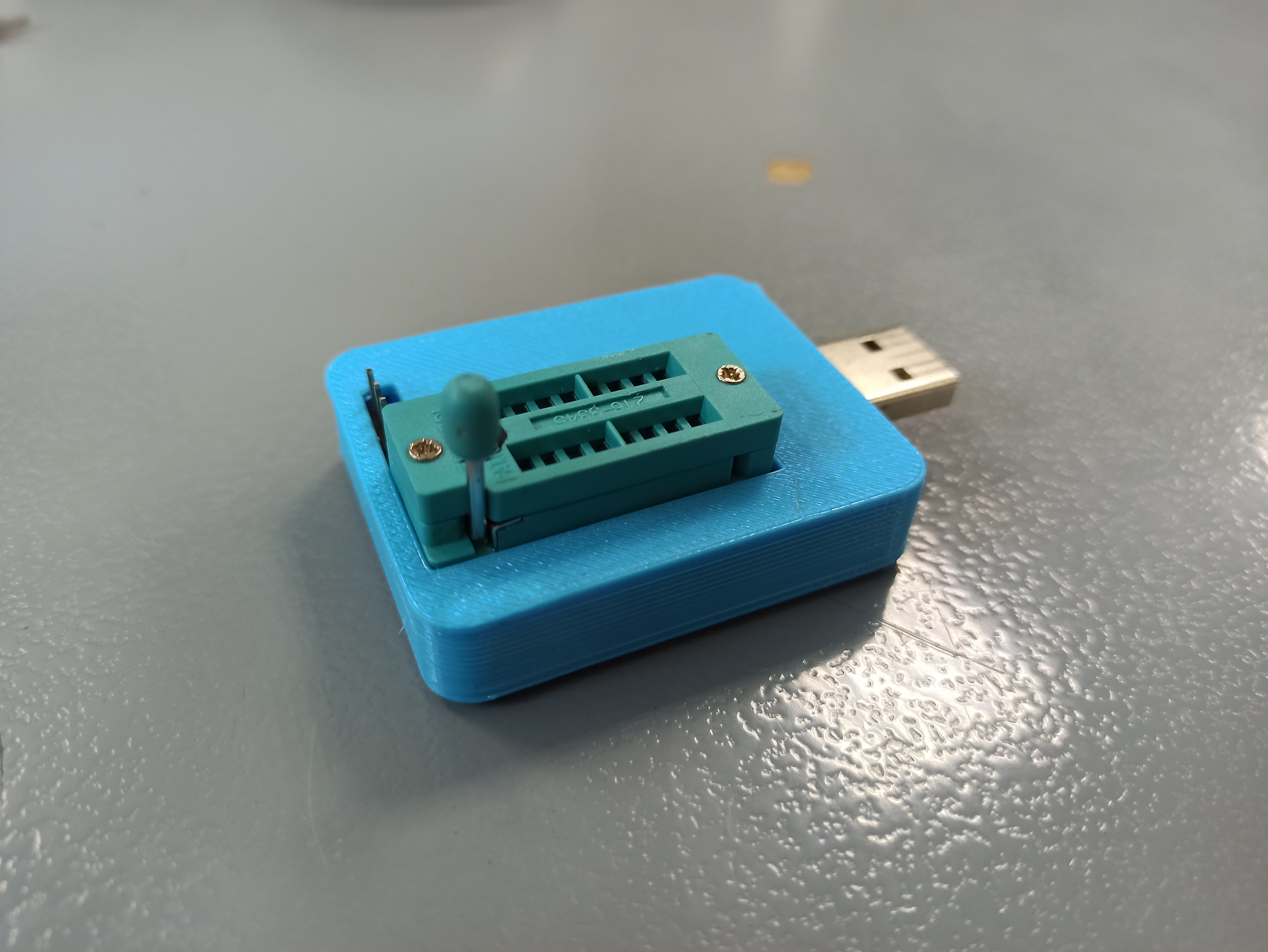 CH431A programcısının Kolordu (Plastik Aparattır!!!)