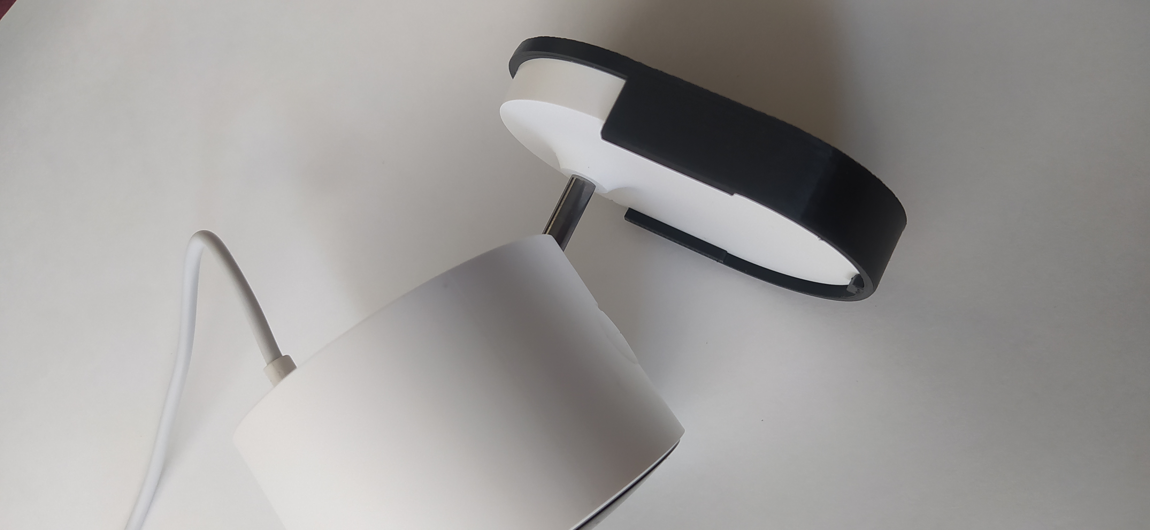 Kamera montajı Xiaomi Aw200 (Plastik Aparattır!!!)