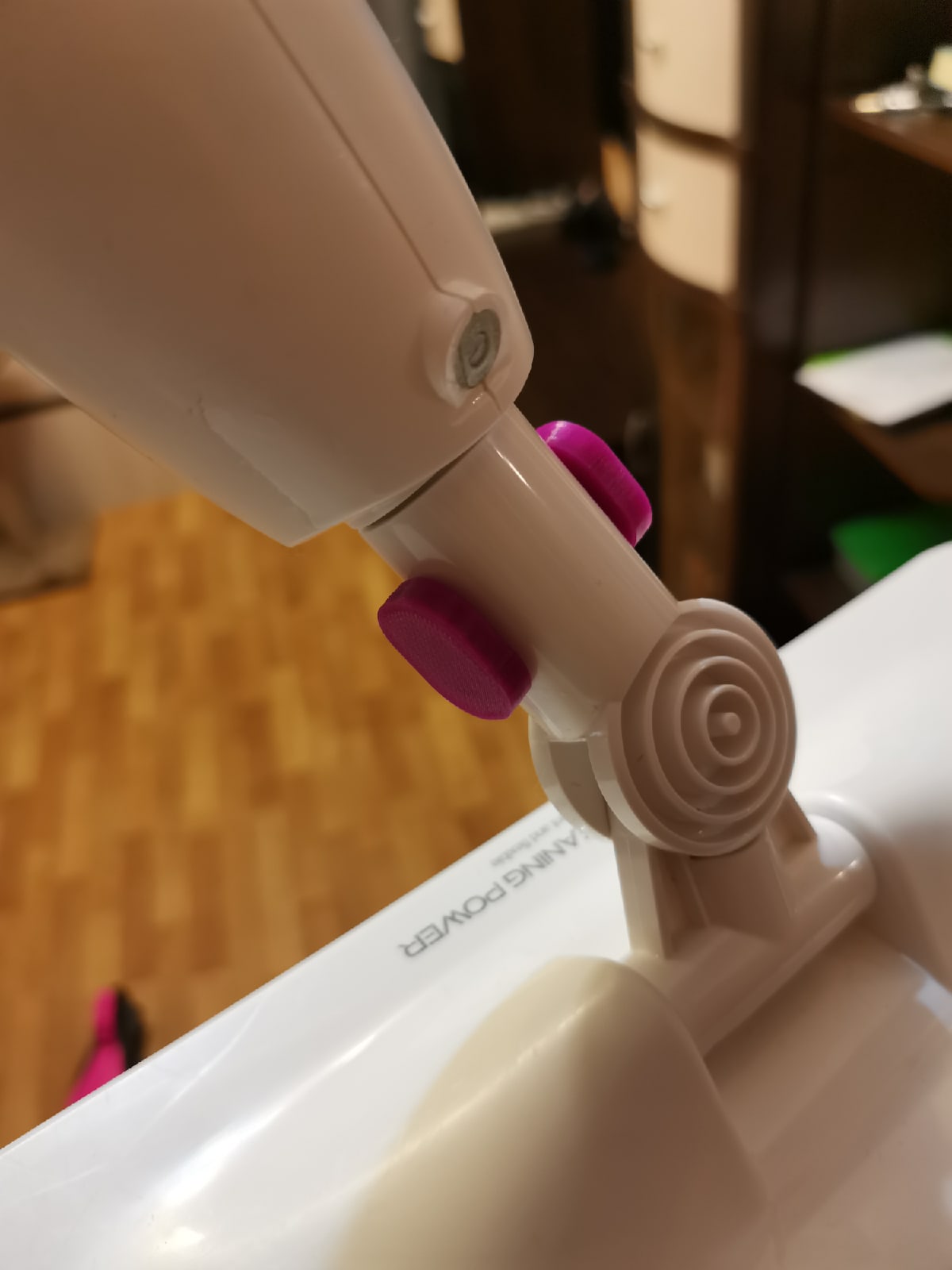 Xiaomi Deerma Mifte Bağlantı Müdürlüğü (Plastik Aparattır!!!) Xiaomi Deerma Mifte Bağlantı Müdürlüğü (Plastik Aparattır!!!)