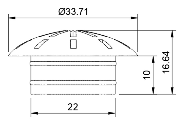 Lavabo taşma kapağı (Plastik Aparattır!!!) Lavabo taşma kapağı (Plastik Aparattır!!!)
