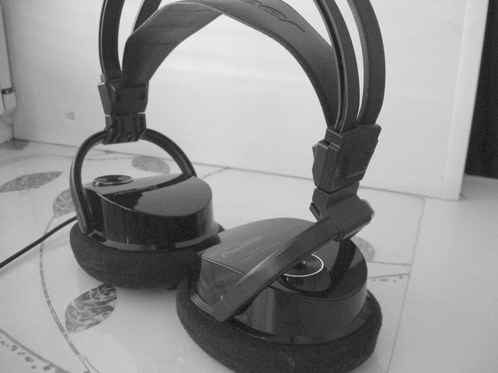 Pioneer SE531 kulaklık bağlantı elemanları (Plastik Aparattır!!!)