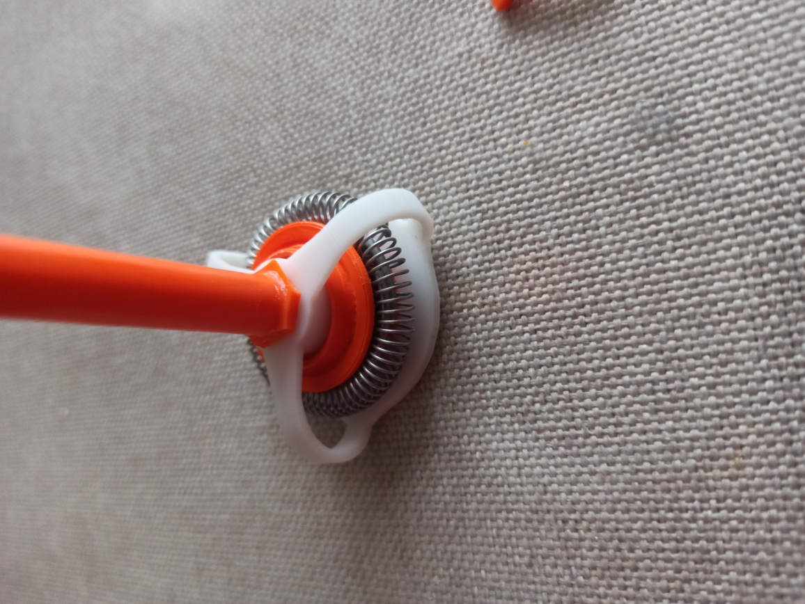 Bizim için Corolla MF2500 (Plastik Aparattır!!!)