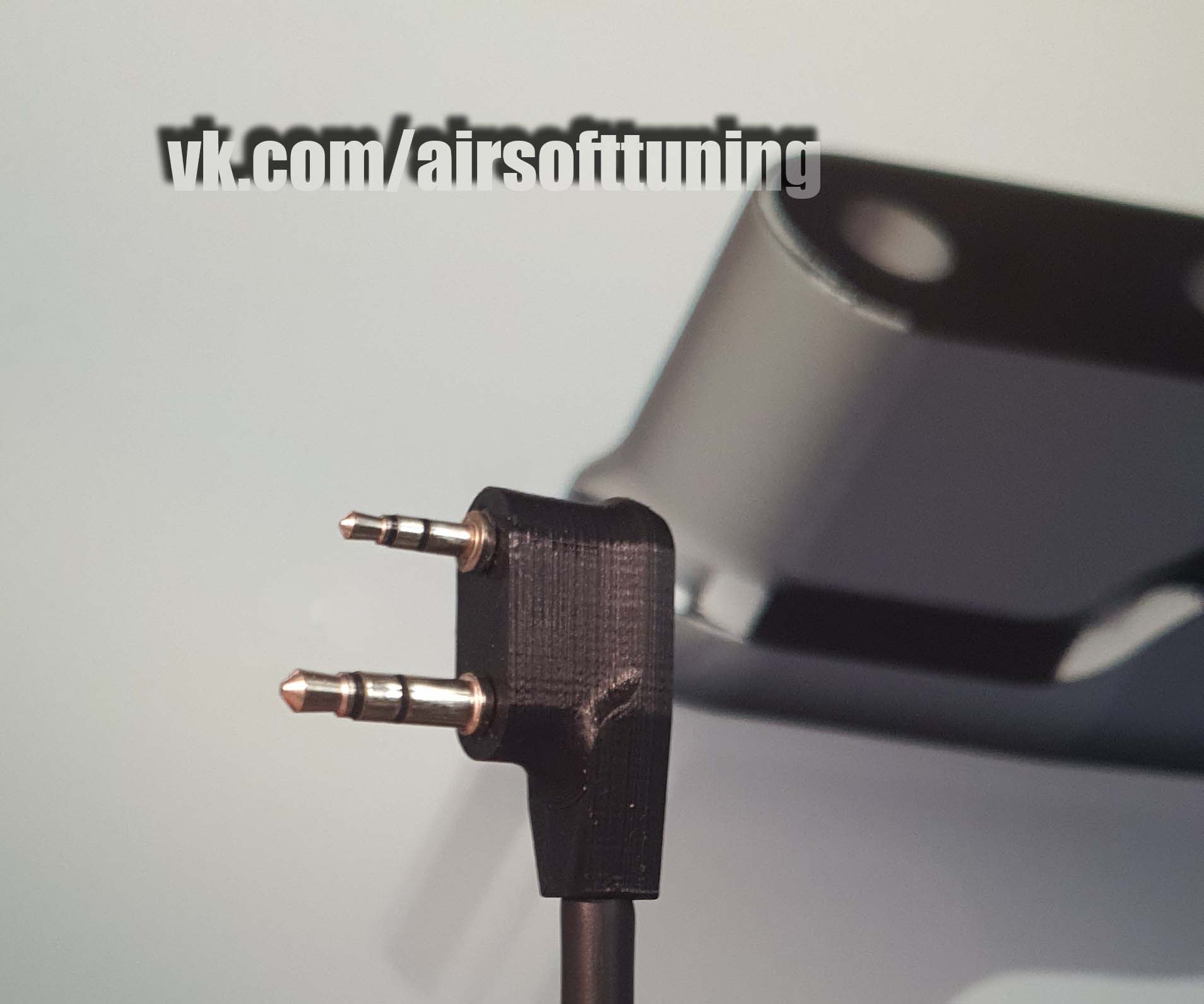 Çin radyo istasyonu için Baofeng konektörü (Plastik Aparattır!!!)